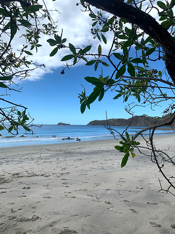 Playa Prieta Costa Rica