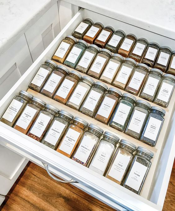 Spice Drawer