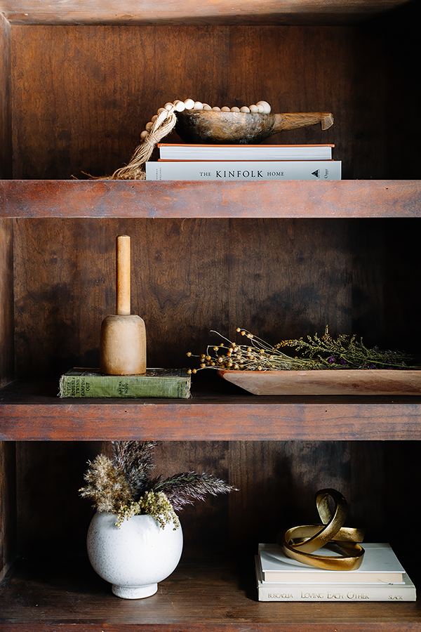 Dried Flower Decor