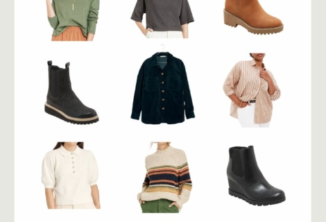 Fall Fashion Faves