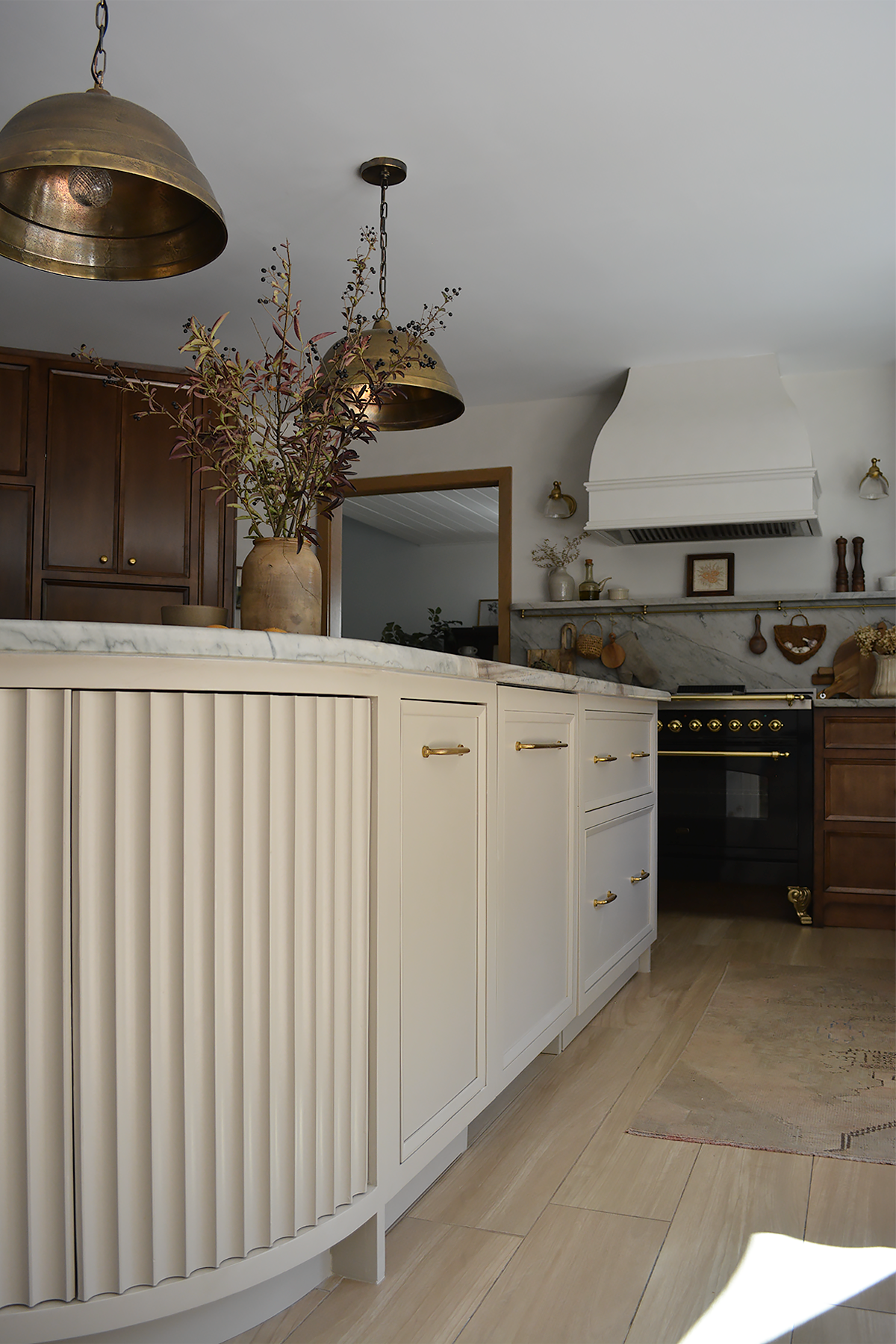 Kitchen Island Storage Ideas