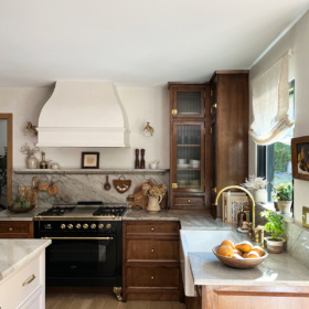 Kitchen Organization: Drawers Instead of Cabinets