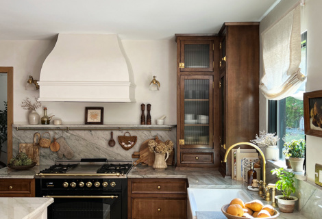 Kitchen Organization: Drawers Instead of Cabinets