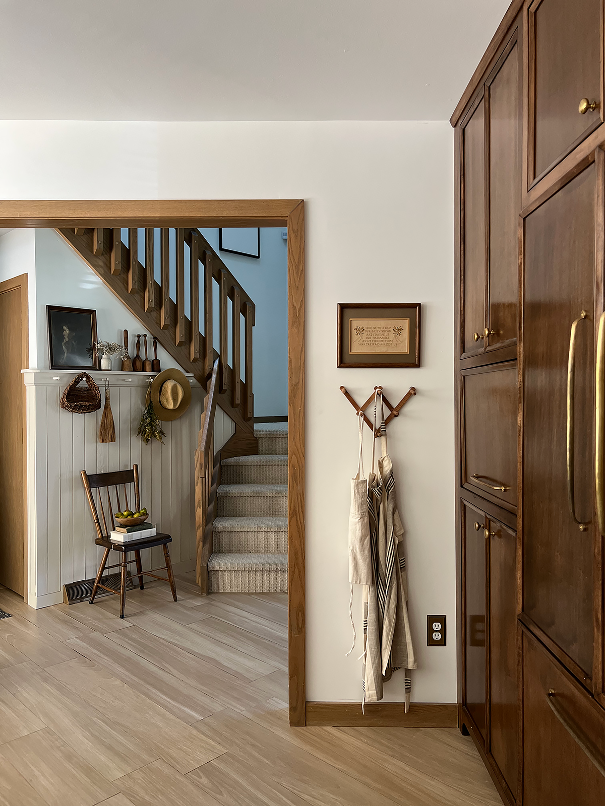 Kitchen Pantry Cabinets