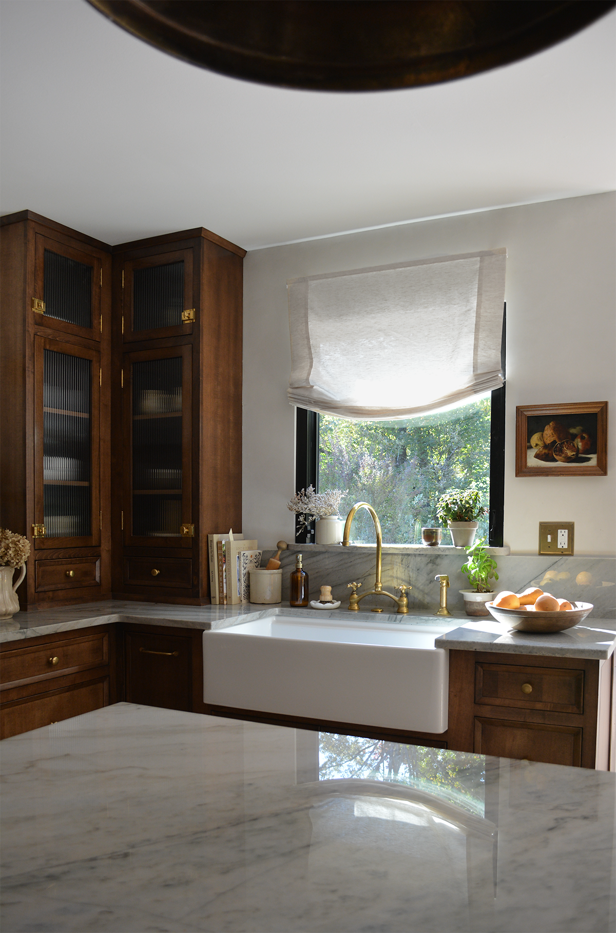 Modern Country Cottage Kitchen