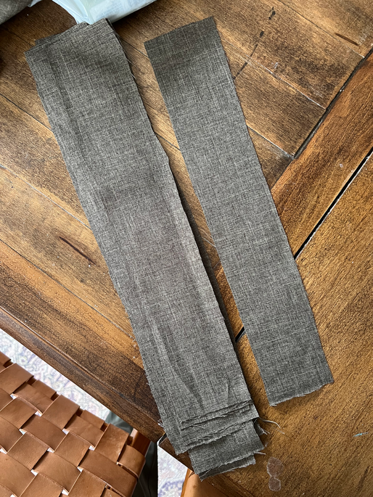 How to Make a Pleated Lamp Shade BREPURPOSED