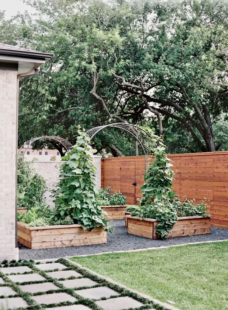 How to Plan for a Raised Garden Bed - BREPURPOSED