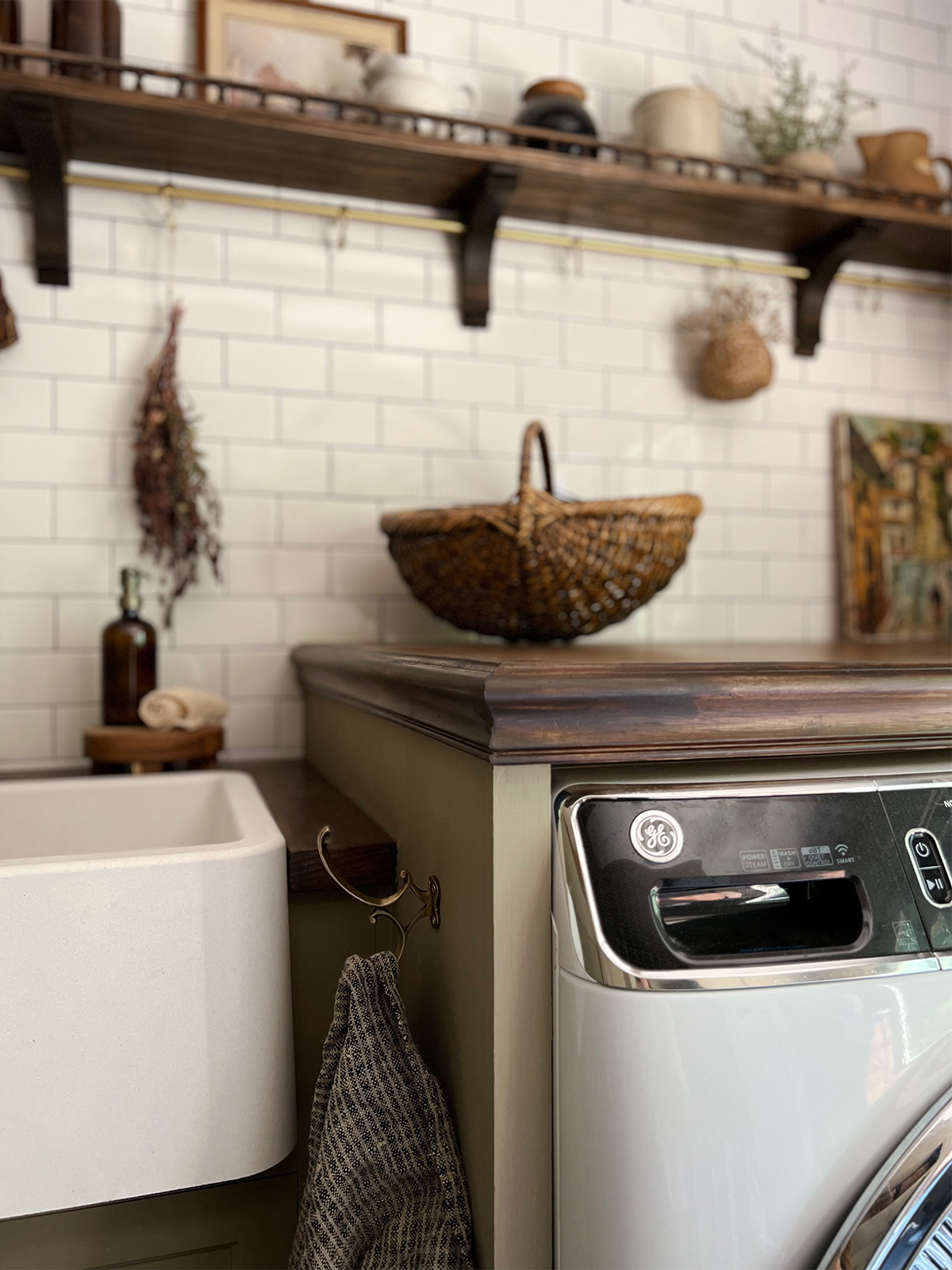 DIY Butcher Block Countertop