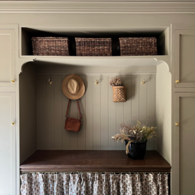 Mud Roo Cabinetry Design