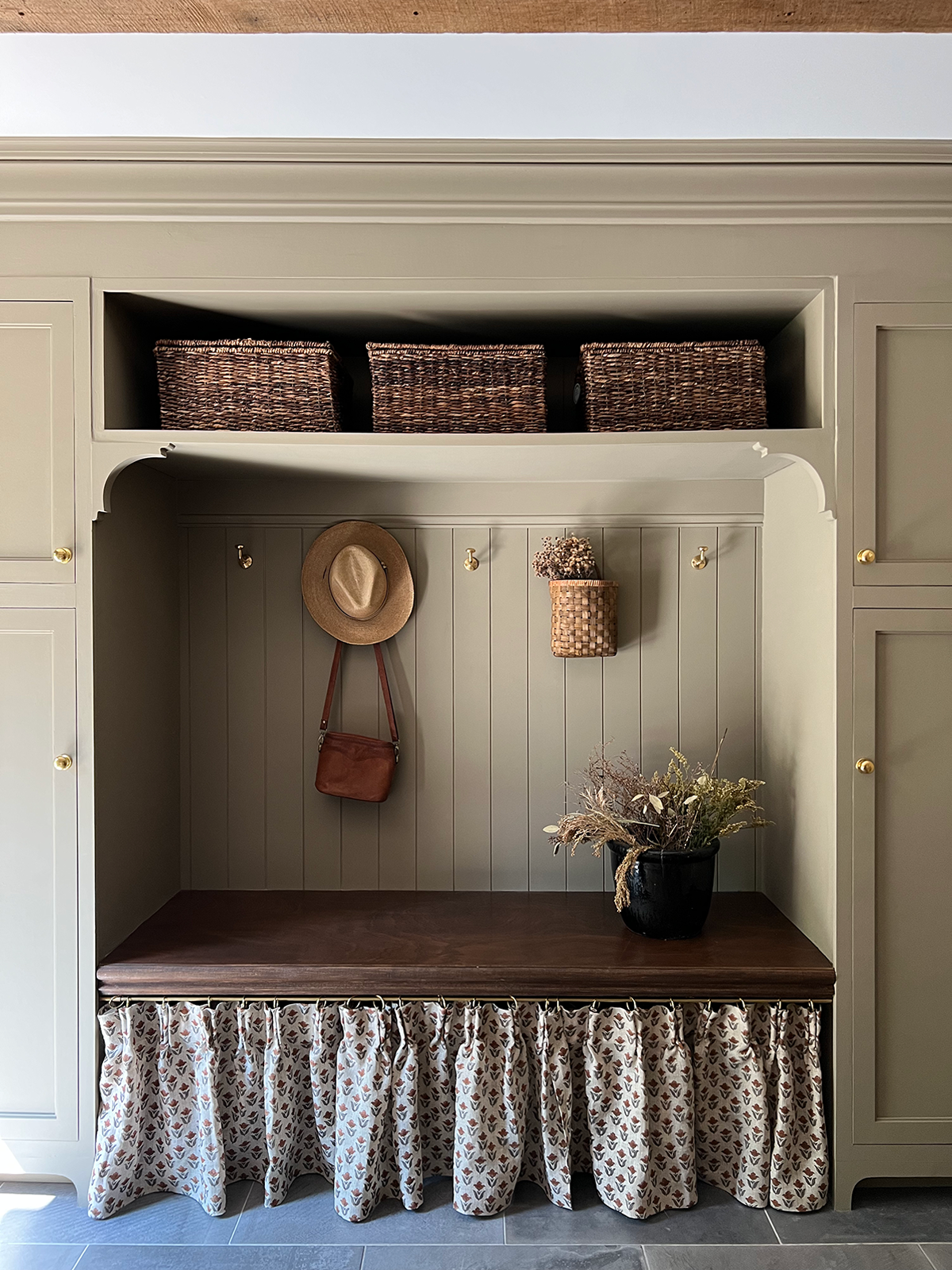 Mud Roo Cabinetry Design