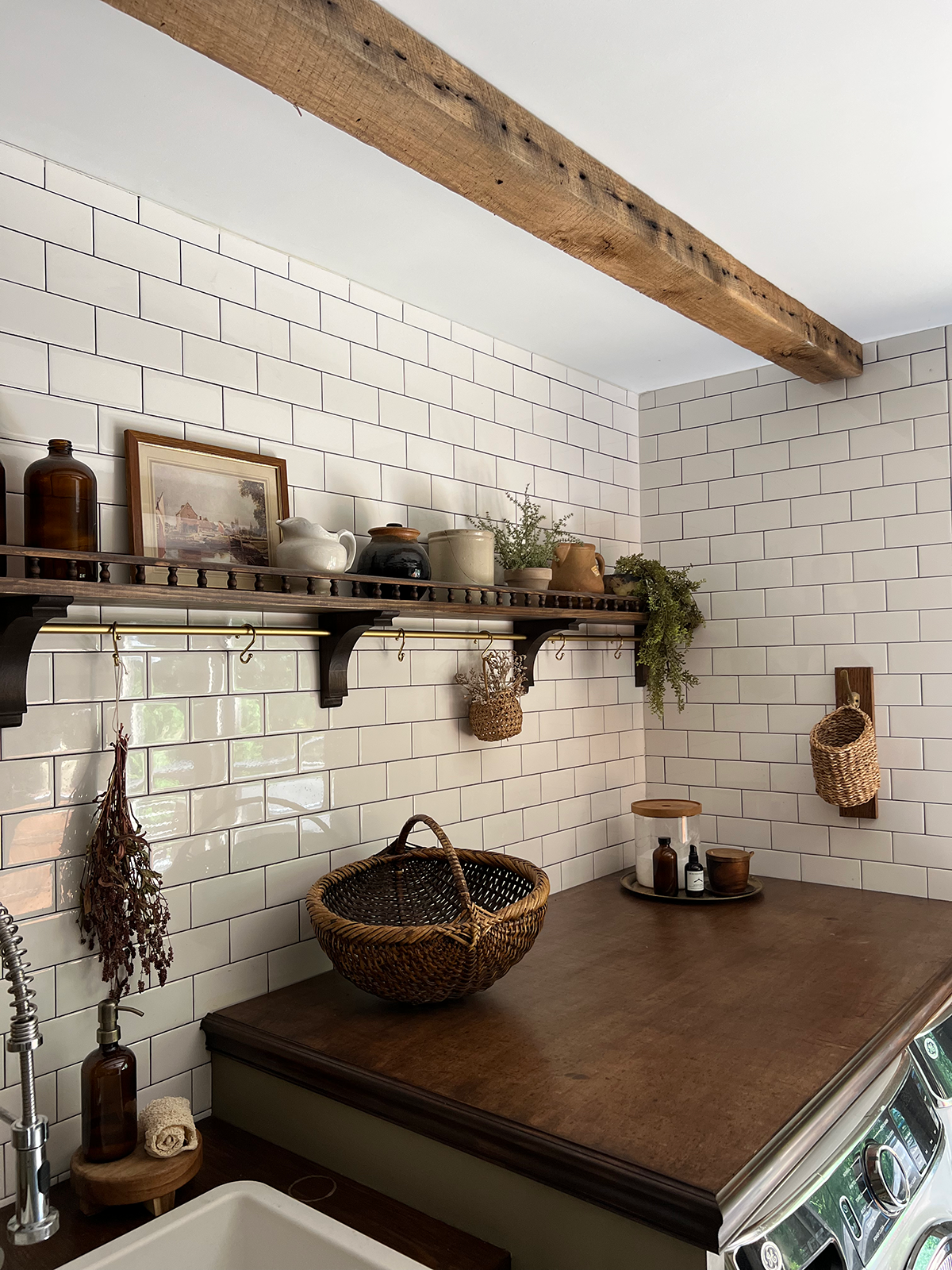 Laundry Room Countertop