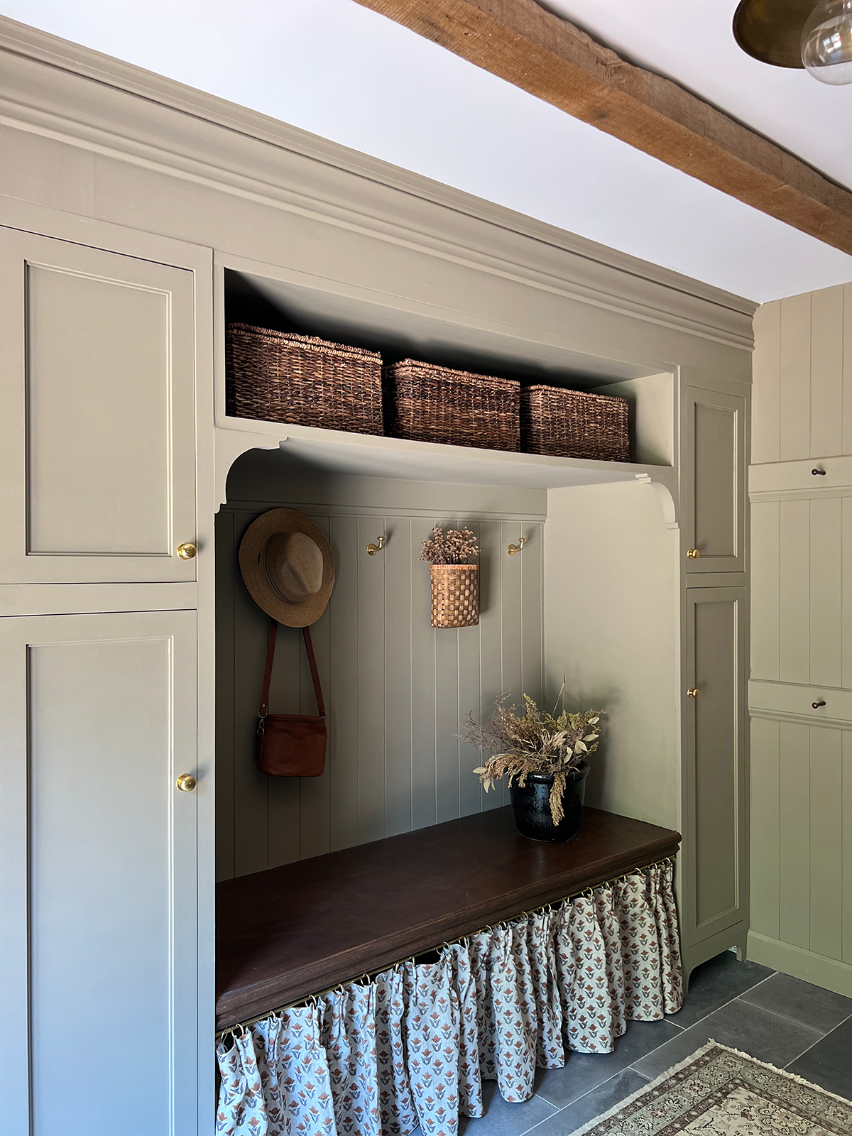 Mud Room Built Ins