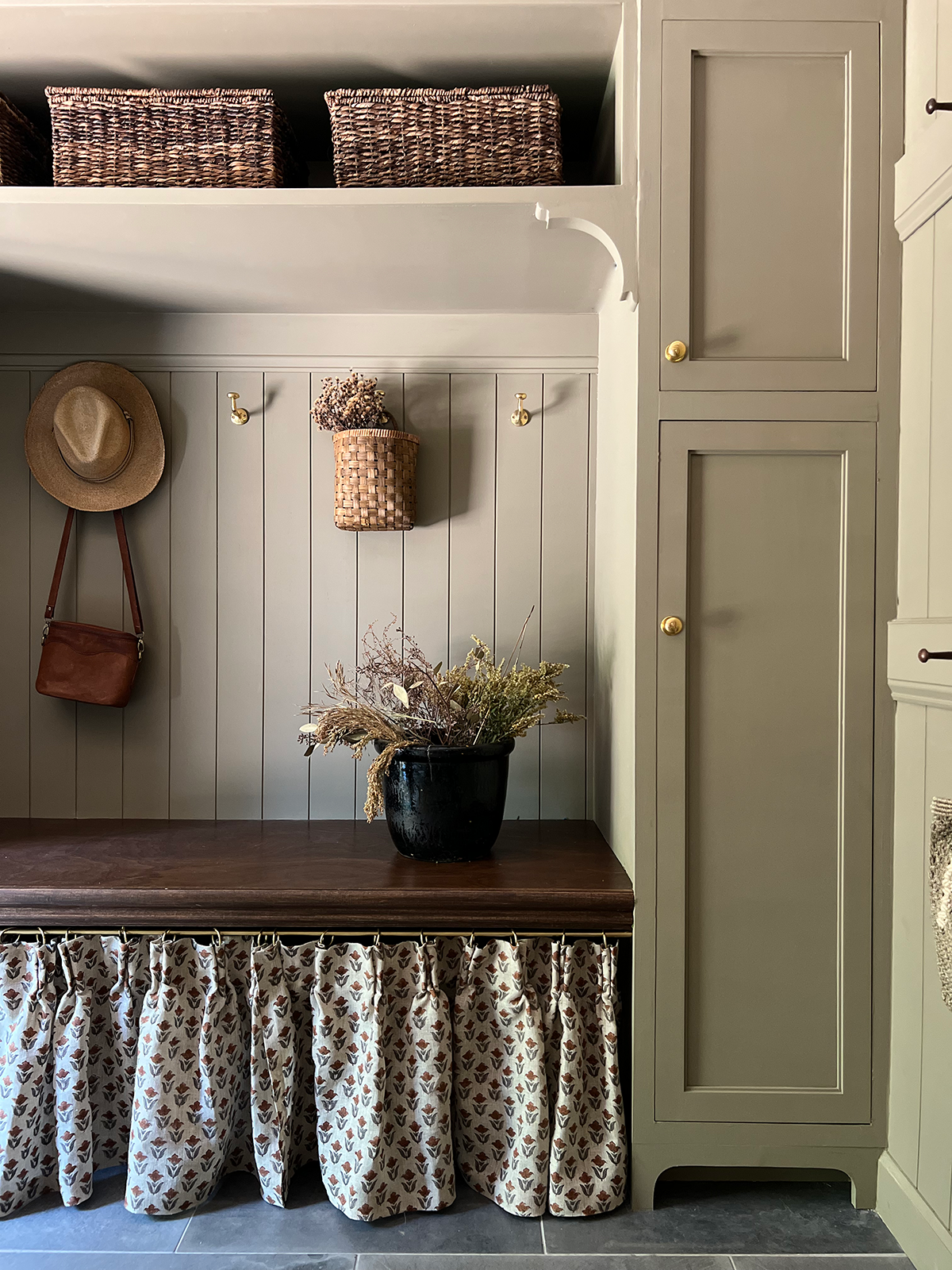 Mud Room Design Inspo