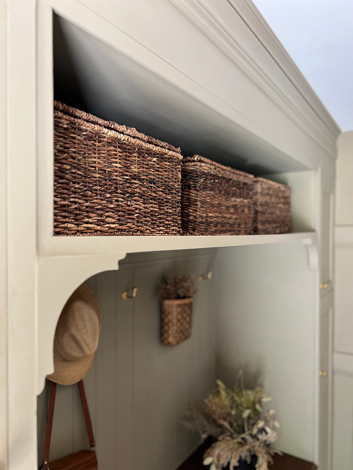 Mud Room Storage Ideas