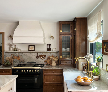 Kitchen Organization: Drawers Instead of Cabinets