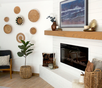 modern-simple-mantle-makeover